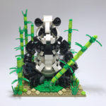 レゴ メカ「ジャイアントパンダ」