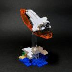 レゴ「スペースシャトル」