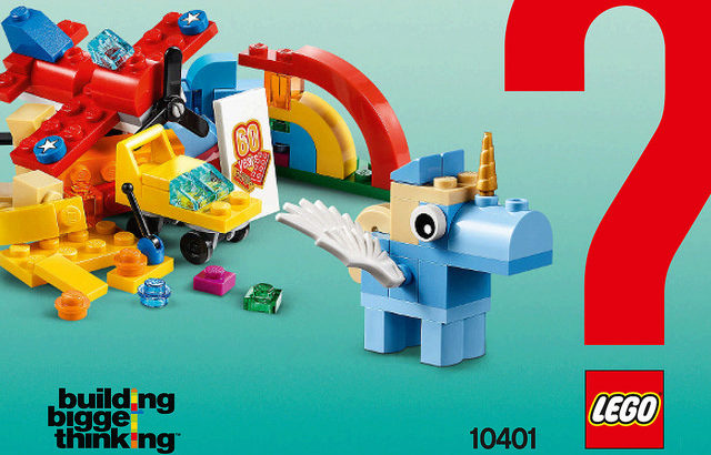 レゴ 10401 クラシック