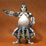 レゴ メカ「ロボット相撲レスラー」