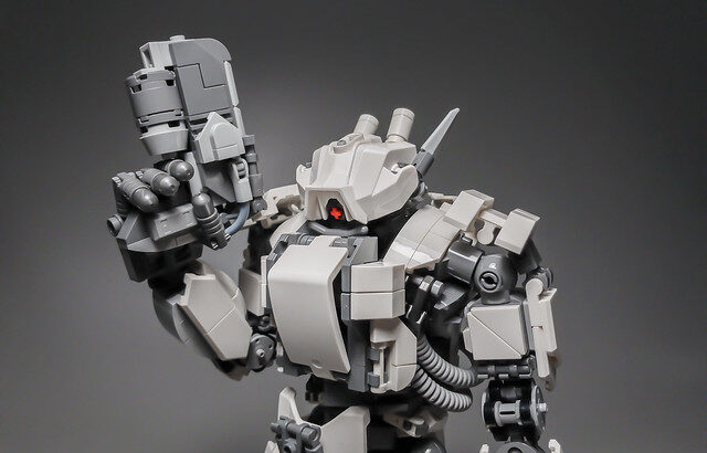 レゴ「ロボット Mk-18」