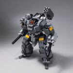 レゴ「ロボット Mk-19」