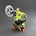 TomStuds氏のレゴ作品