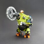 TomStuds氏のレゴ作品