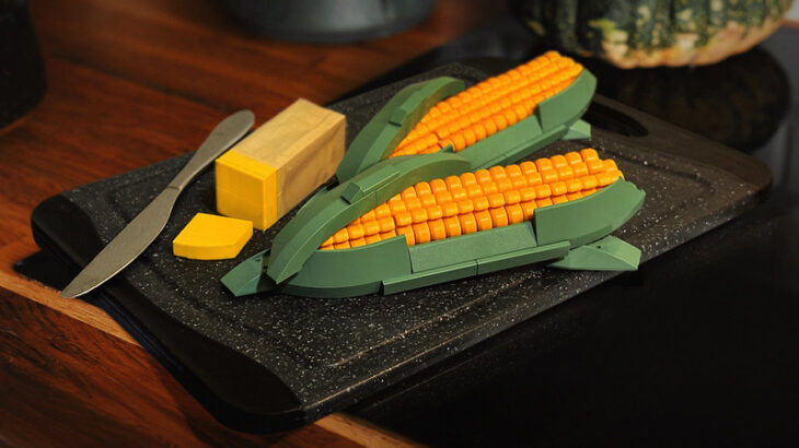 loafbuilds氏のレゴ作品