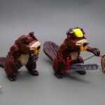 Duncan Lindbo氏のレゴ作品