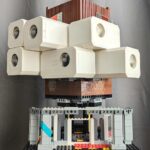 Ids de Jong氏のレゴ作品
