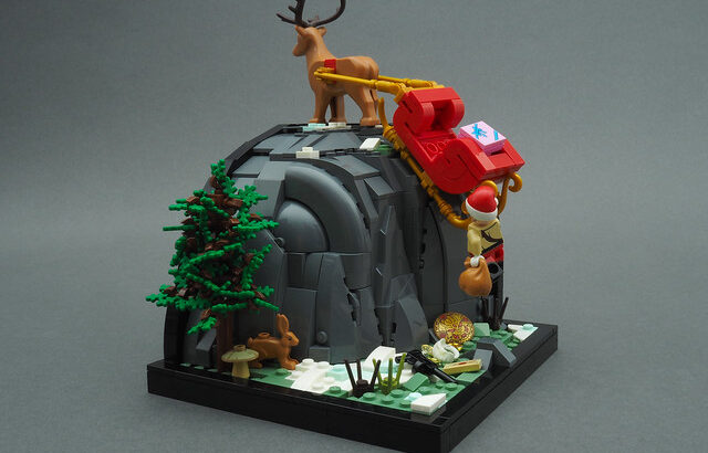 JastaBrick氏のレゴ作品